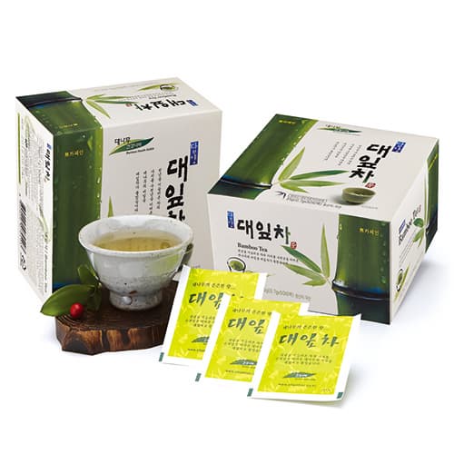 Bamboo Tea Bags _50EA_